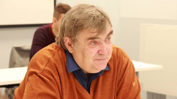 Юрий Розанов