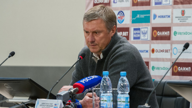 Александр Хацкевич