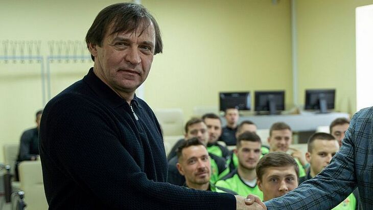 Александр Бородюк