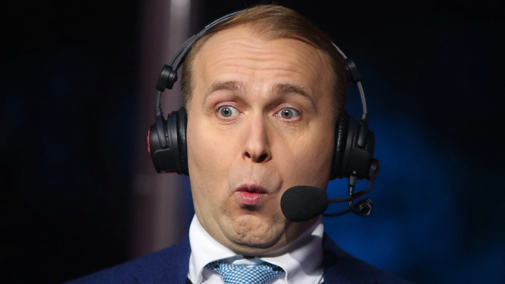 Денис Казанский