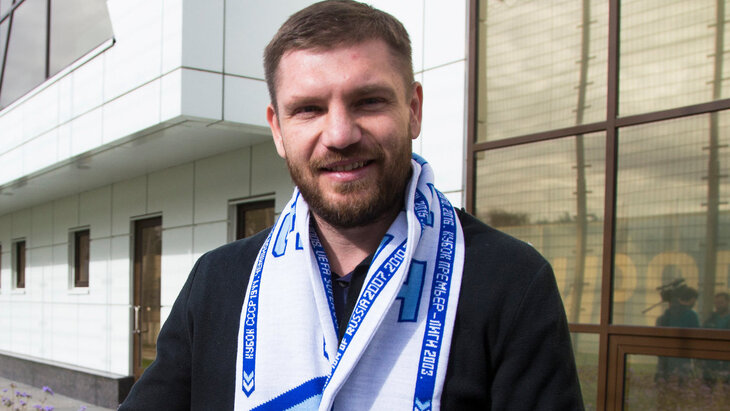 Алексей Игонин