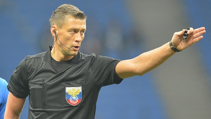 Василий Казарцев