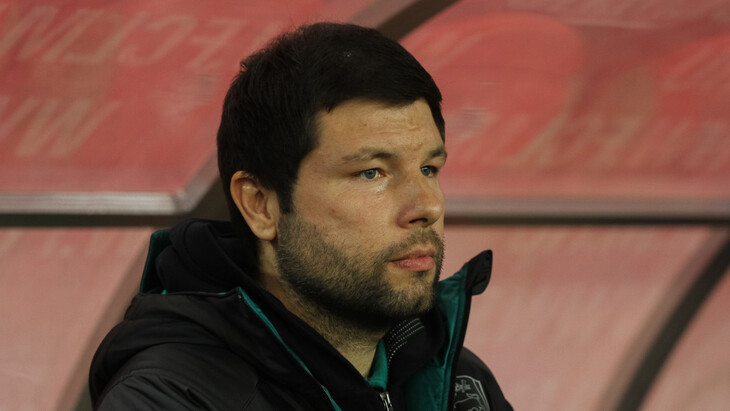 Мусаев: После матча со «Спартаком» я сказал руководству клуба, что готов сдать свой пост