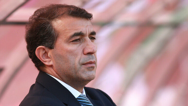 Рахимов подал в отставку с поста тренера «Уфы»