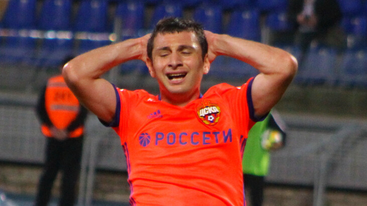 Алан Дзагоев