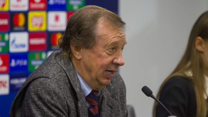 Юрий Семин