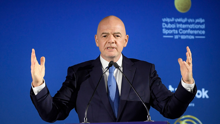 Джанни Инфантино