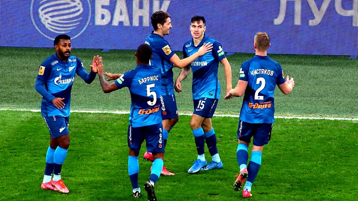 «Зенит»