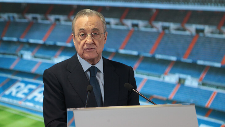Глава УЕФА: Перес — президент Суперлиги, которой не существовало