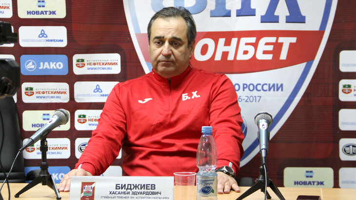Хасанби Биджиев