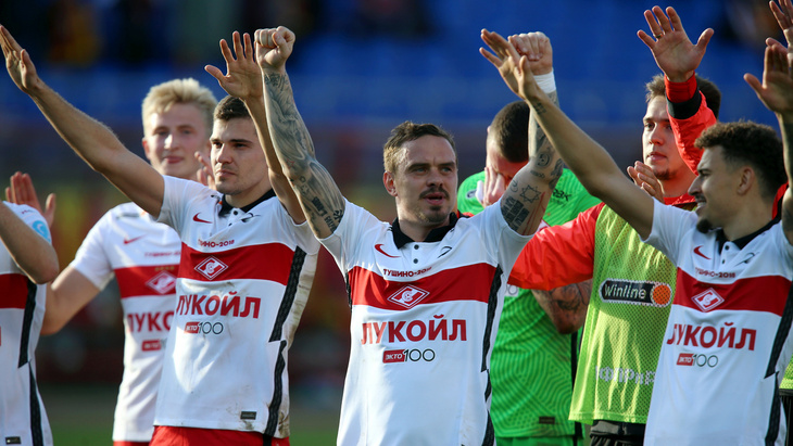 «Спартак»