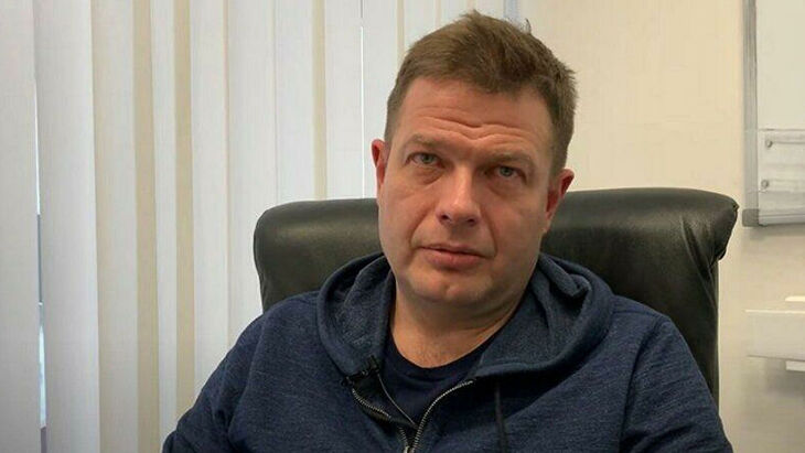 Антон Фетисов