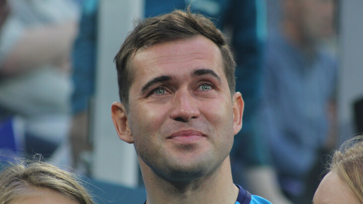 Александр Кержаков