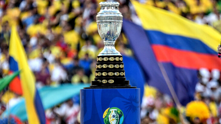 Пир во время чумы. Кубок Америки в Бразилии стартует, несмотря на протесты