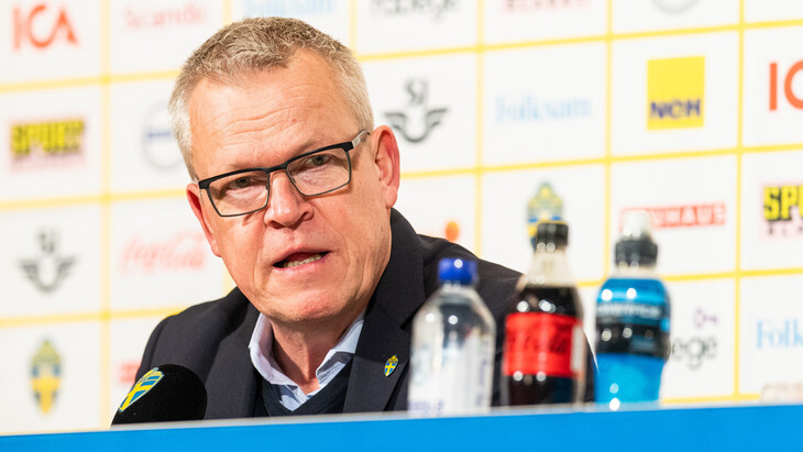 Тренер сборной Швеции: Знаем, как играет Польша, Левандовский — это что-то особенное