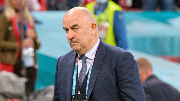 Станислав Черчесов