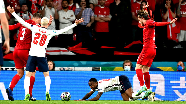 Губерниев: Английским футбольным жухалам на «Уэмбли» в финале Евро британского судью дадут?