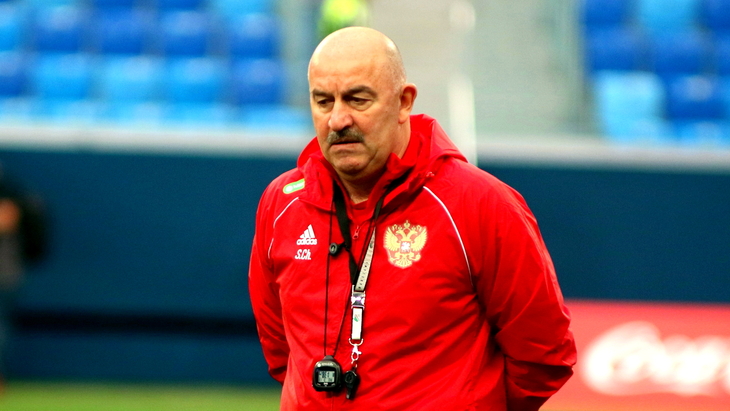 Станислав Черчесов