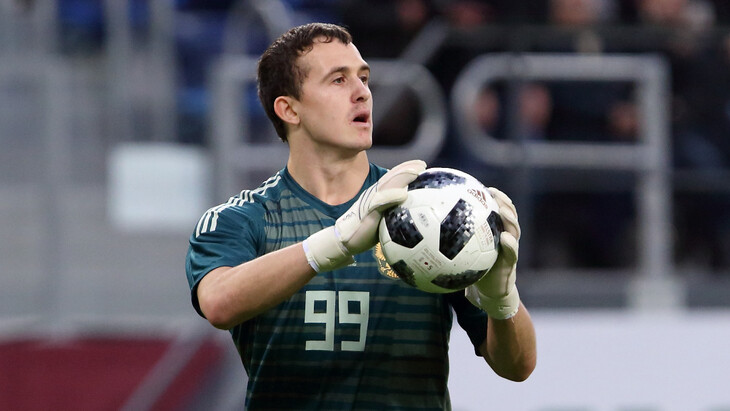 Андрей Лунев