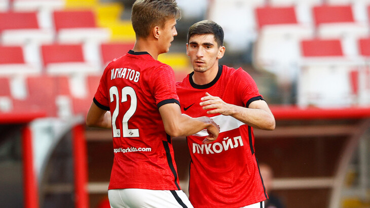 «Спартак»