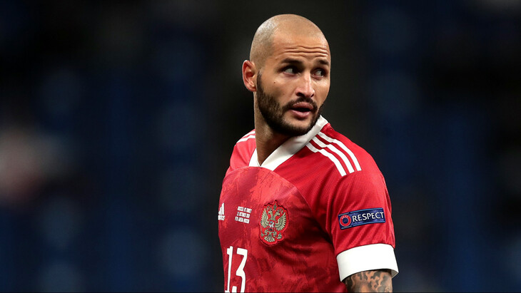 Федор Кудряшов