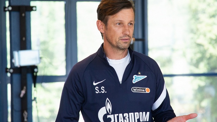 Сергей Семак