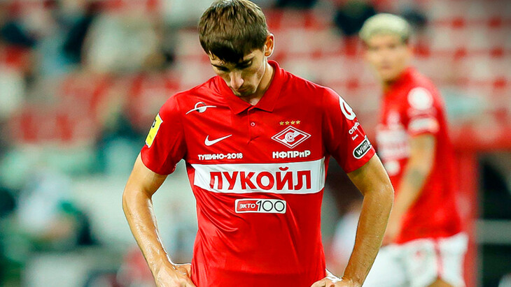 «Спартак» — «Нижний Новгород»