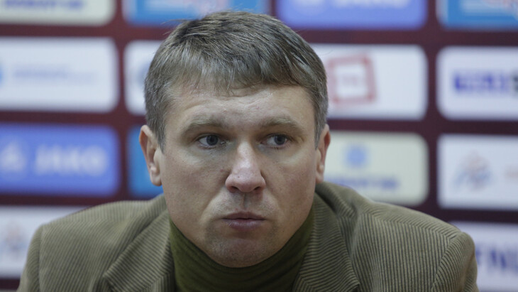 Талалаев: В перерыве матча с «Рубином» поняли, что с судейством что-то не так