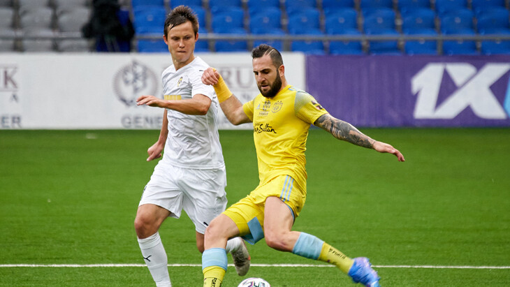 «Астана»