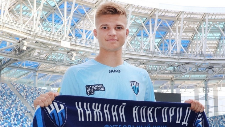 Кирилл Косарев