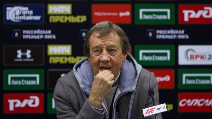 Юрий Семин