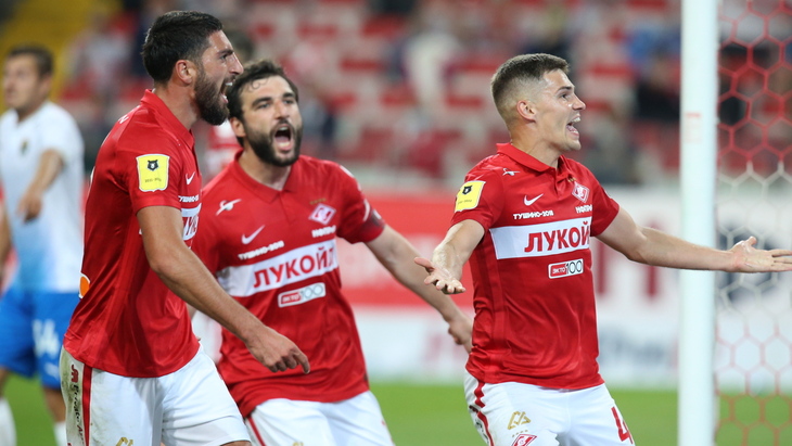 «Спартак»