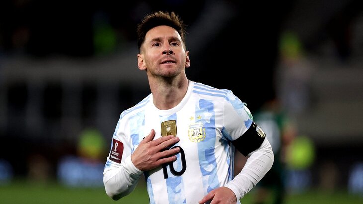 Аргентина разгромила Боливию благодаря хет-трику Месси, Бразилия обыграла Перу