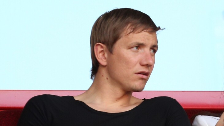 Роман Павлюченко