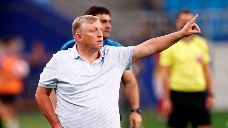 Игорь Осинькин