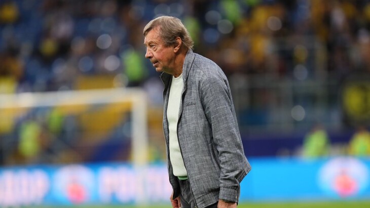 Юрий Семин