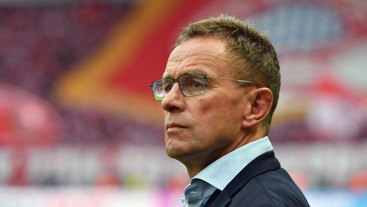 Ральф Рангник Ральф Рангник