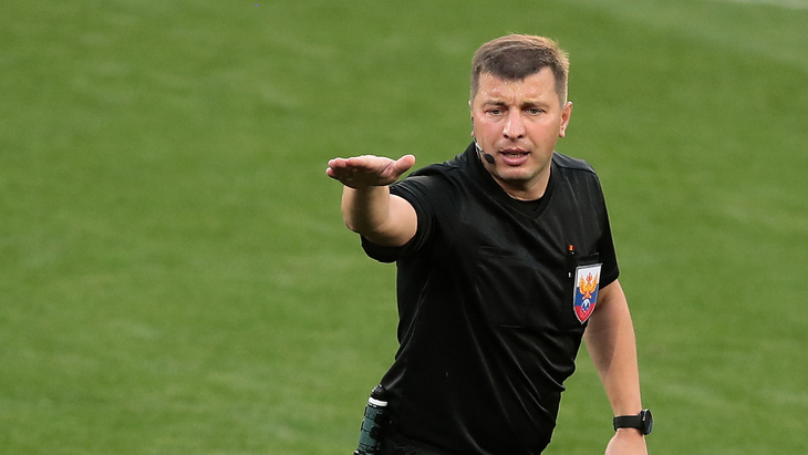 Михаил Вилков
