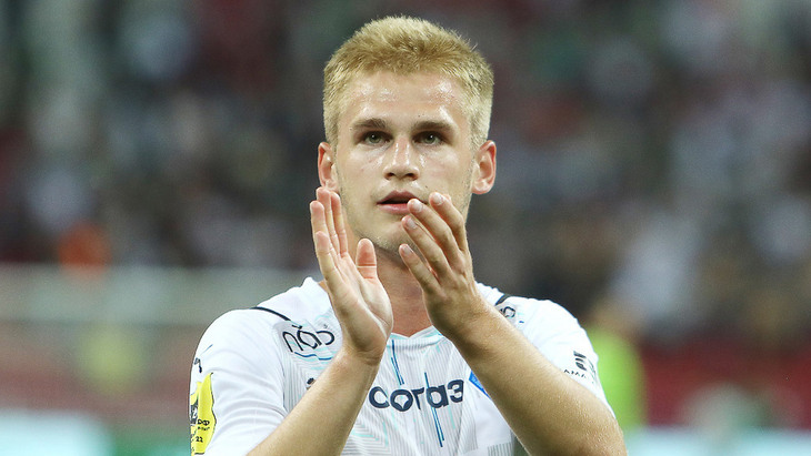 Сергей Пиняев