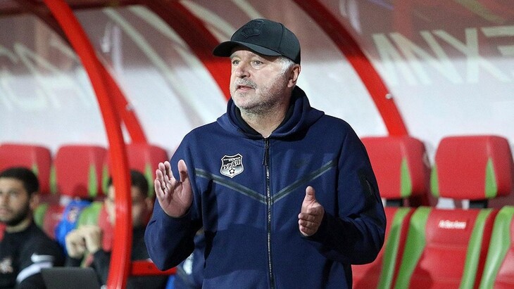 Игорь Шалимов