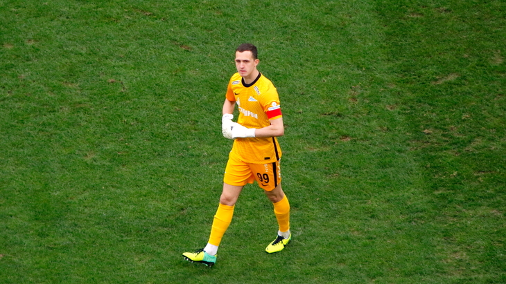 Андрей Лунев