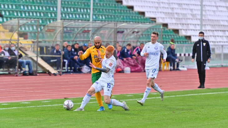 «Оренбург»