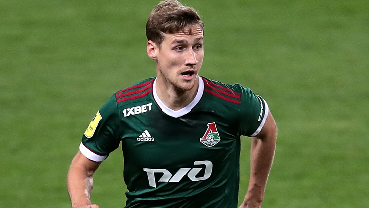 Дмитрий Живоглядов