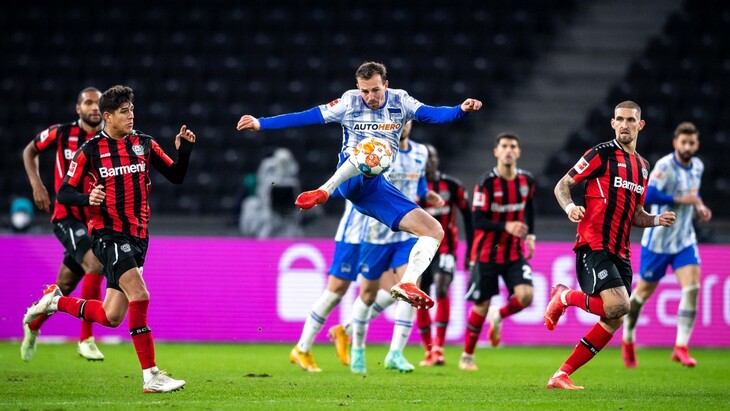 bundesliga germany hertha bayleverkusen bundesliga germany hertha bayleverkusen