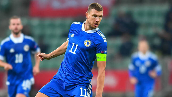 Эдин Джеко