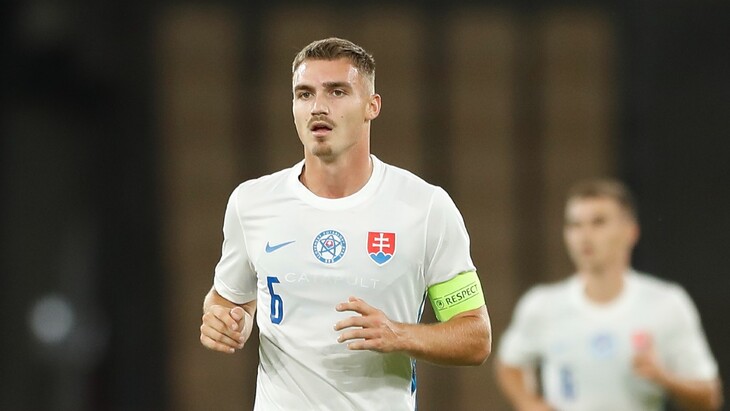 Капитан молодежной сборной Словакии: Не смогли противостоять жесткому давлению России