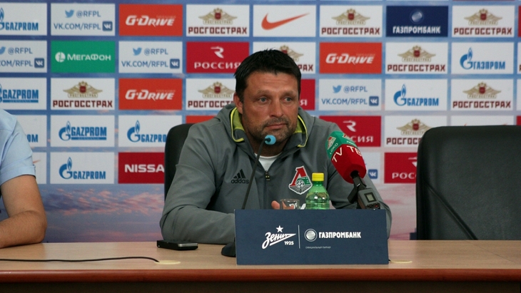СМИ: Черевченко вернется на пост главного тренера «Химок» 
