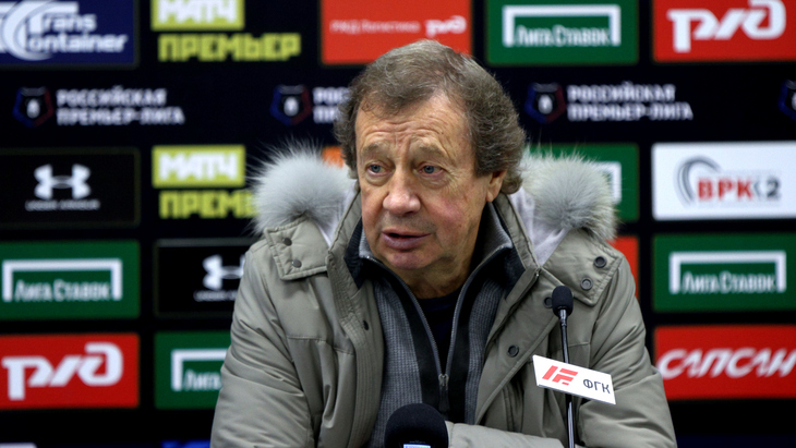 Юрий Семин