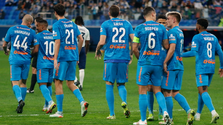 «Зенит»