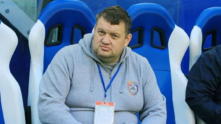 Павел Худяков